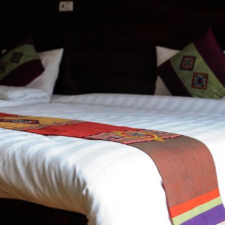 Sapa Sunrise Hotel Exterior photo