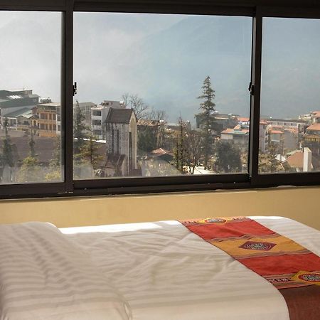 Sapa Sunrise Hotel Exterior photo