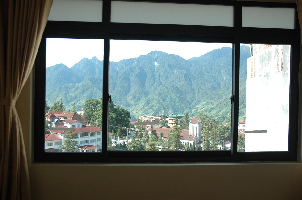 Sapa Sunrise Hotel Exterior photo
