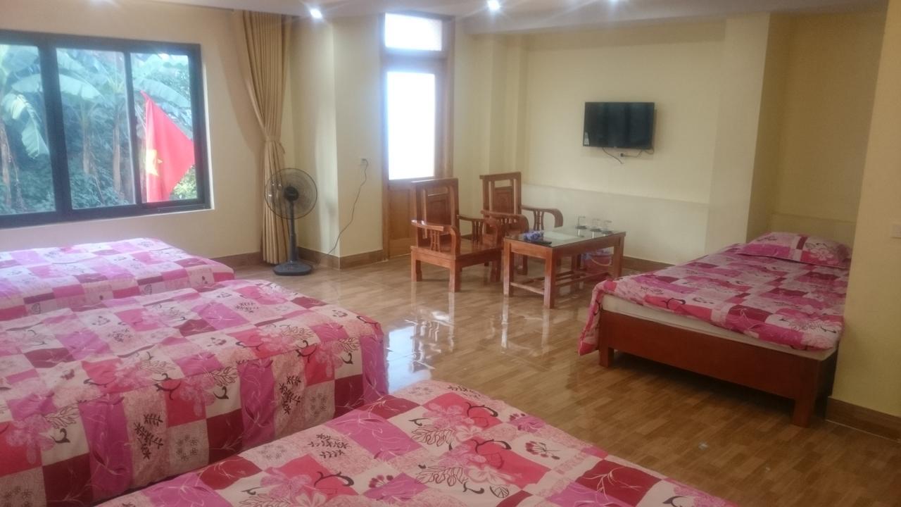 Sapa Sunrise Hotel Exterior photo