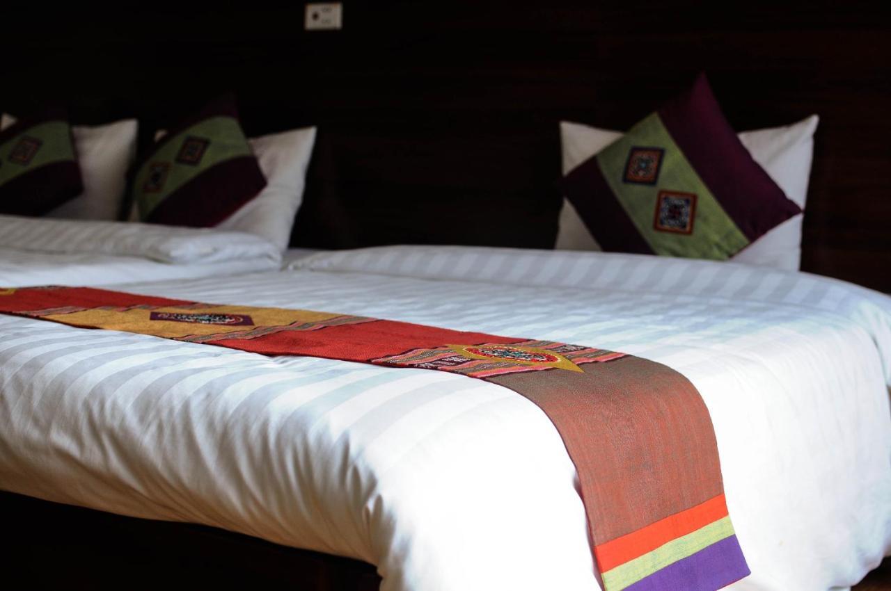 Sapa Sunrise Hotel Exterior photo