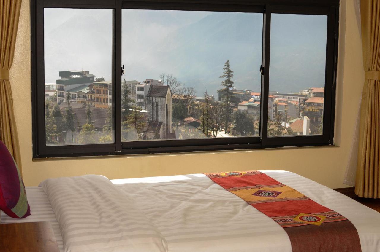 Sapa Sunrise Hotel Exterior photo