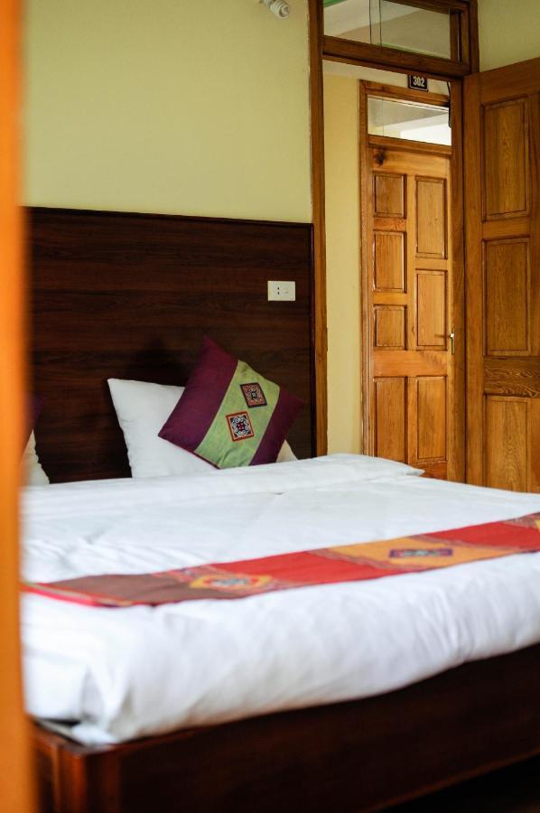 Sapa Sunrise Hotel Exterior photo