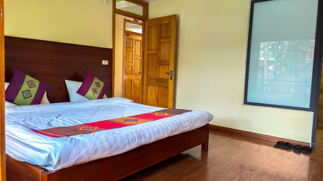Sapa Sunrise Hotel Exterior photo
