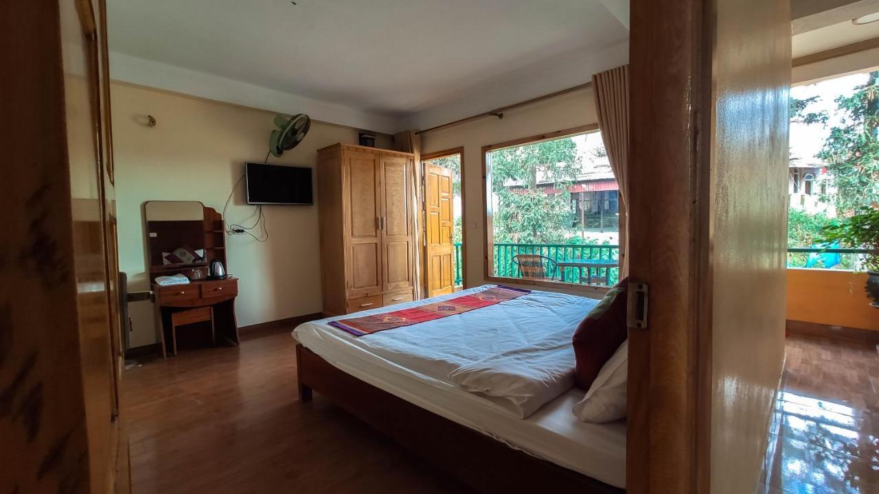 Sapa Sunrise Hotel Exterior photo