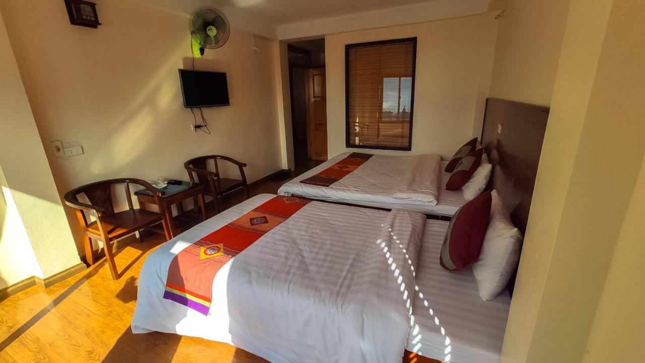 Sapa Sunrise Hotel Exterior photo