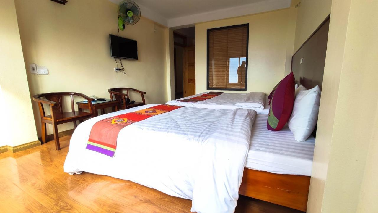 Sapa Sunrise Hotel Exterior photo