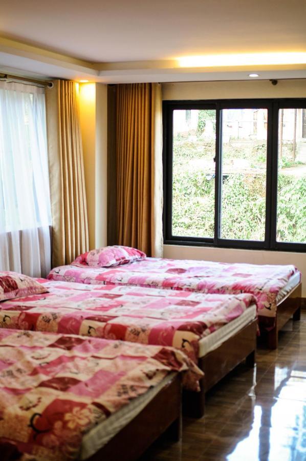 Sapa Sunrise Hotel Exterior photo