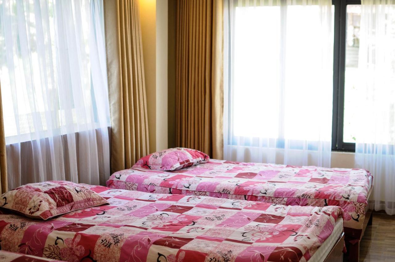 Sapa Sunrise Hotel Exterior photo