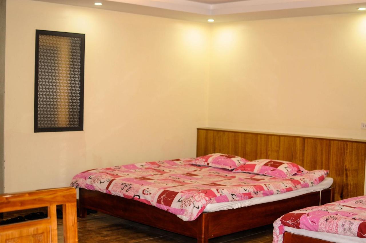 Sapa Sunrise Hotel Exterior photo