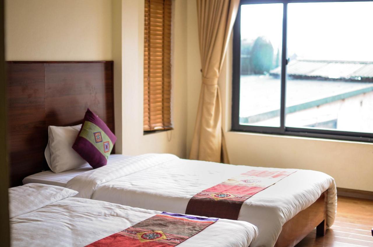 Sapa Sunrise Hotel Exterior photo