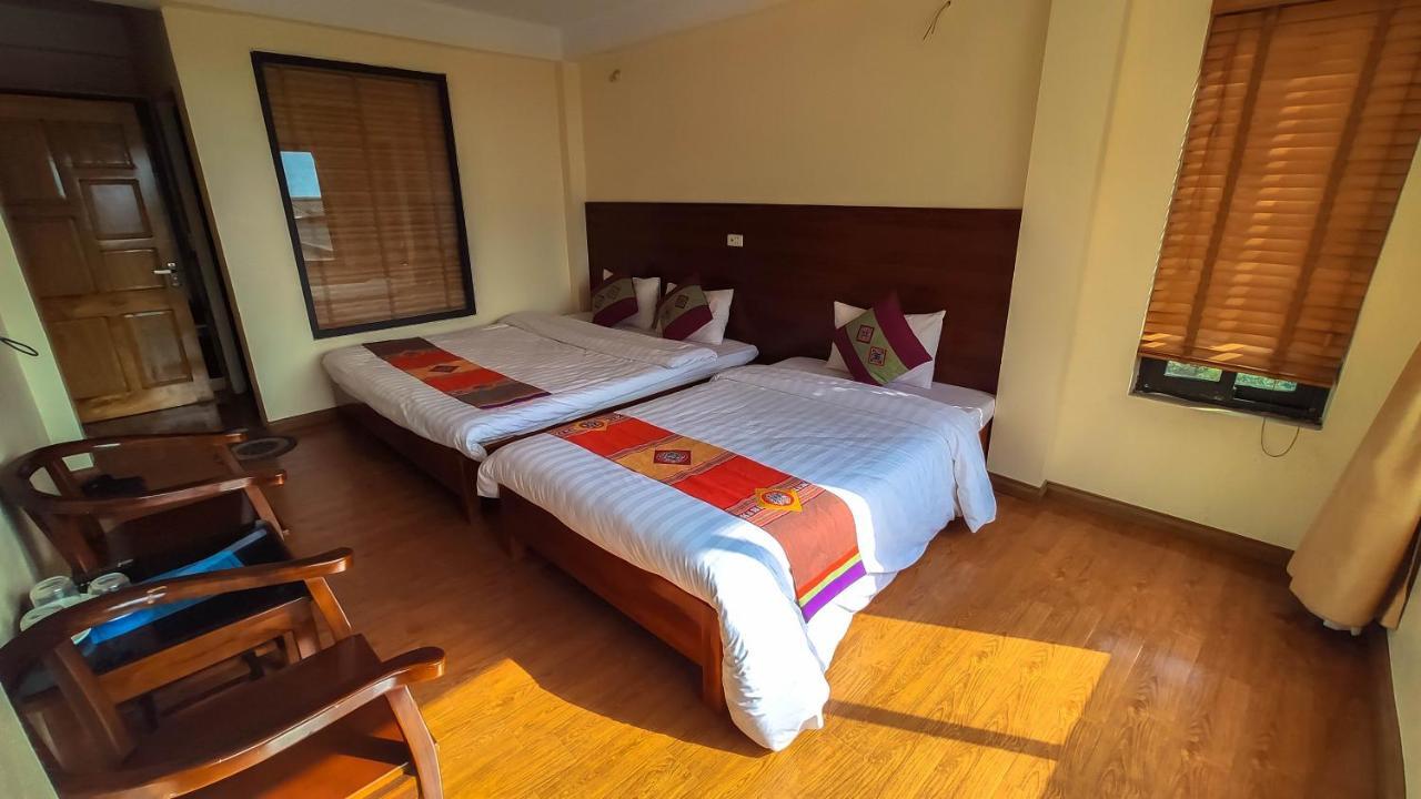 Sapa Sunrise Hotel Exterior photo