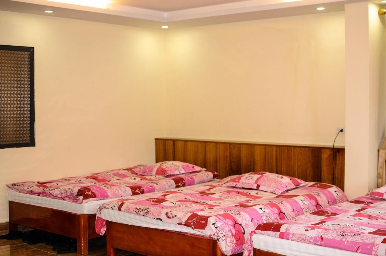 Sapa Sunrise Hotel Exterior photo