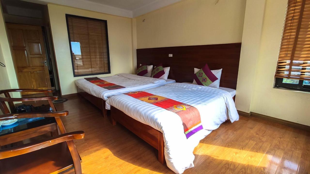 Sapa Sunrise Hotel Exterior photo