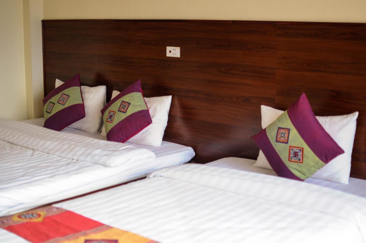 Sapa Sunrise Hotel Exterior photo