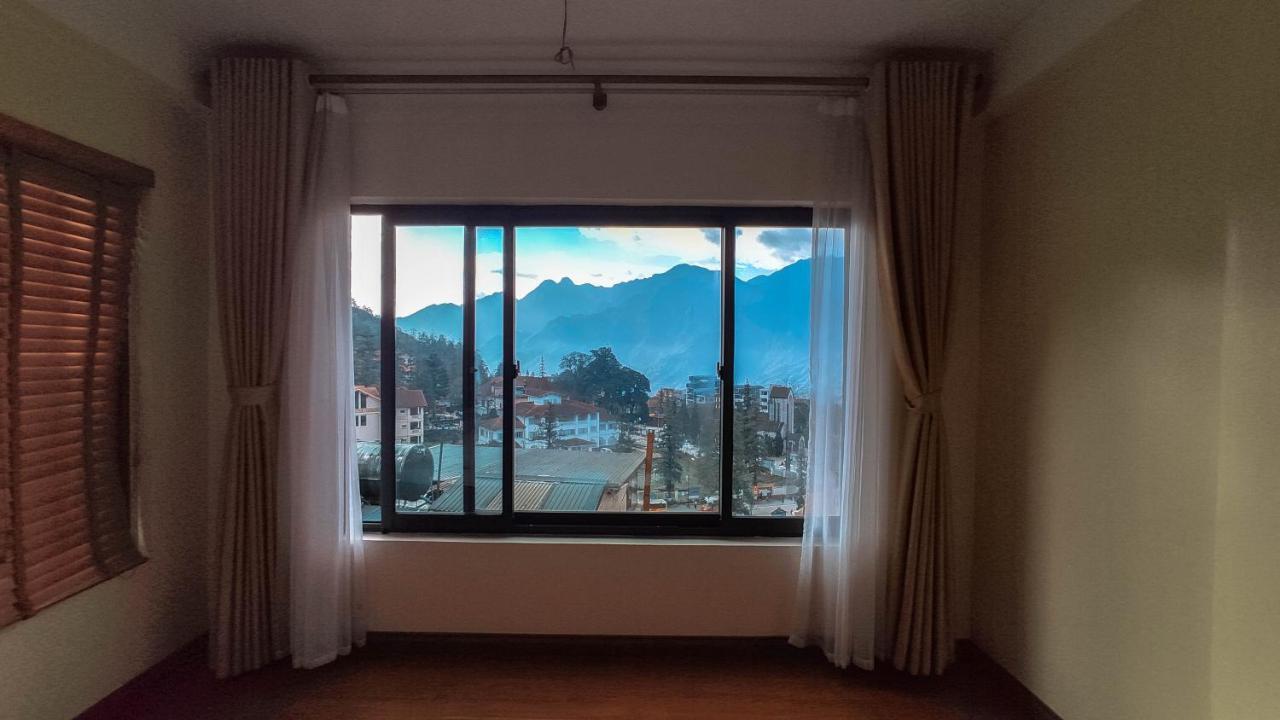 Sapa Sunrise Hotel Exterior photo
