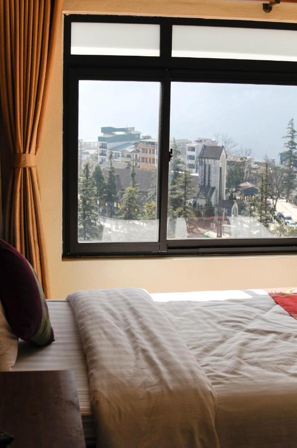 Sapa Sunrise Hotel Exterior photo